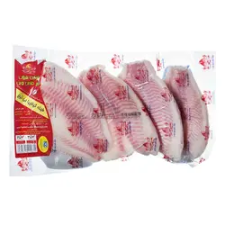 شیلات خلیج فیله تیلاپیا بی تیغ 600گرم26146F