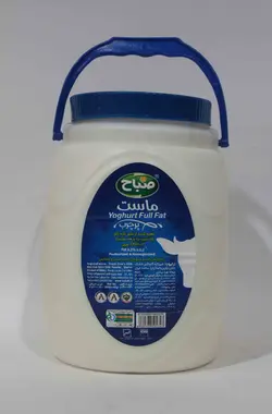 صباح ماست 2 کیلویی 3/2