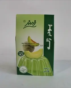 فرمند پودرژله 100 گرم طالبی