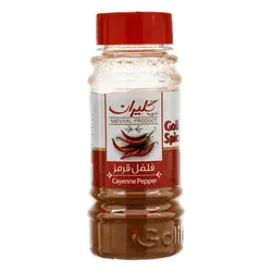 فلفل قرمز قوطی 100 گرم