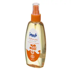 فیروز روغن 200ml ويتامينه (اسپري)