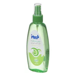 فیروز روغن 200آلوئه ورا(اسپري) 5006200052