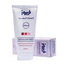 فیروز كرم زينك اكسايد50گرمي(تيوپ لمينت) 5010050030