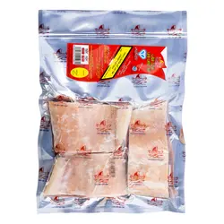 فیله قزل آلای سالمونی بدون تیغ و استخوان 500 گرمی