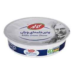 کاله پنیر خامه ای 200 گرمی والدنر21120f