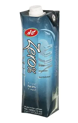 کاله شير زيرو يک ليتري 22157f