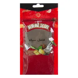 کرالیچین فلفل سياه 50 گرمي