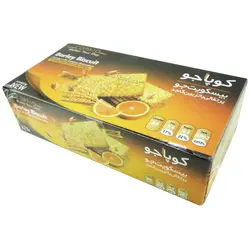 کوپا جو 500گرمی با طعم پرتقال و کنجد