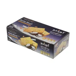 کوپا جو 500گرمی با طعم نارگیلی و کنجد