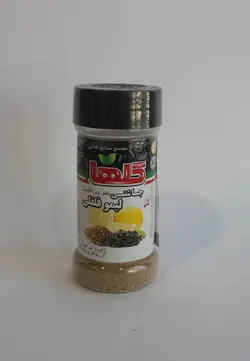 گلهالیمو فلفلی 100گرم پت