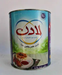 لادن روغن جامد 2700 گرمی آبی امگا