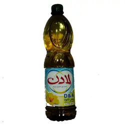 لادن روغن مایع کانولا 810 گرمی ویتامین (A