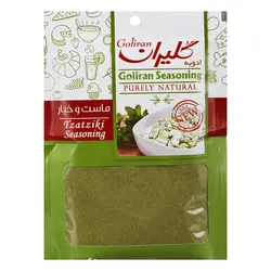 ماست و خیار پاکتی 75 گرم