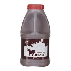 مانیزان شیرکاکائوبطری500 سی سی