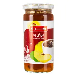 مهرام مربا به 300 گرمی