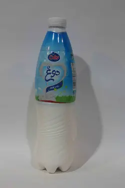 میهن دوغ نعناع پاستوریزه 1.5 لیتری