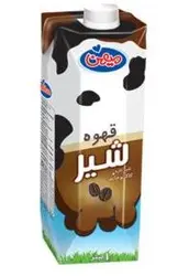 میهن شیر قهوه 1 لیتری22320f