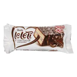نادری کیک شکلاتی (تی تی) خانواده