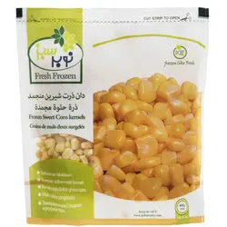 نوبر سبز ذرت دان 400 گرمی
