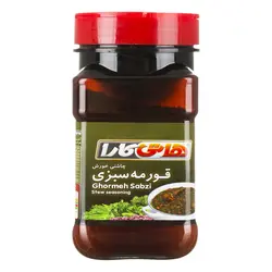 هاتي كارا چاشني خورشت قورمه سبزي 200 گرمي