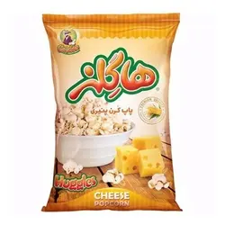 هاگلز پاپ کرن پنيري بزرگ