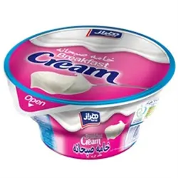 هراز خامه صبحانه 100گ