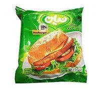 همبرگر 60% گوشت 500 گ نيان26084ff