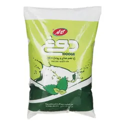 کاله دوغ نایلونی گیاهان
