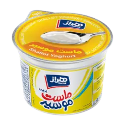 هراز ماست موسیر 250گ 6%