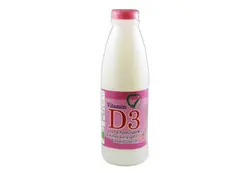 دامداران شير پرچرب D3 وکلسيم 946 CC