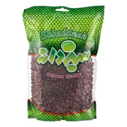 سبزدانه  لوبیا قرمز جگری 900 گرم