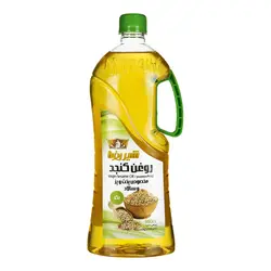 شیررضا روغن کنجد بکر 980 سی سی