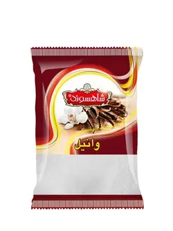 شاهسوند  وانيل 25گرمي سلفوني