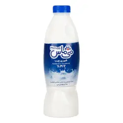 می ماس شیر کامل گاو با 3/2% چربی بطری پت 1kg