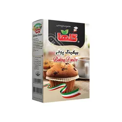 گلهابیکینگ پودر 80گرم جعبه