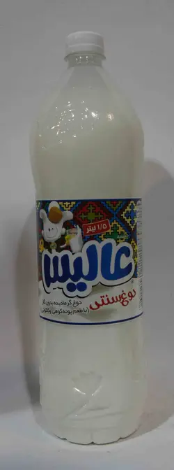 عالیس دوغ 1500 سی سی سنتی