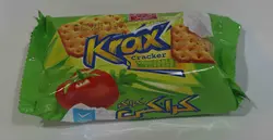 شیرین عسل كراكر سبزيجات