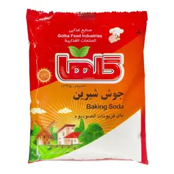 گلهاجوش شیرین 150گرم سلفونی