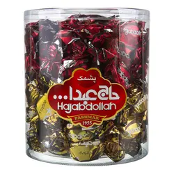 حاج عبدالله پشمک دو سر پیچ پت یک کیلویی