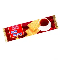 شیرین عسل بیسکوئیت پتی بور وانیلی 340گرم