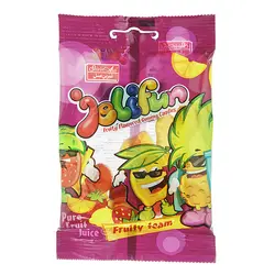 شیرین عسل پاستیل مخلوط Jelifun  ميوه اي