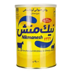 نیک منش روغن ممتاز میکس 900 گرمی