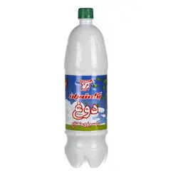 دوغ بطری سبزی نعنا1.5 لیتری