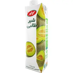 کاله شیر طالبی 1000 سی سی پاکتی