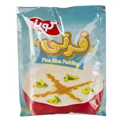 کوپا فرنی نیمه آماده 100 گرمی