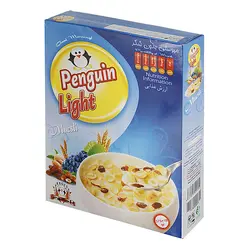 پنگوئن صبحانه موسلي بدون شكر