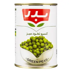 کنسرو نخودفرنگی قوطی420گرمی