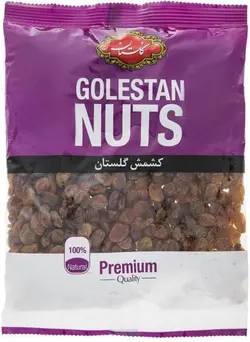 گلستان كشمش پلويي 450 گرمي