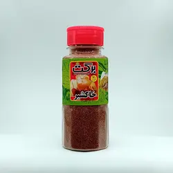 برکت خاكشير 140گرم پت