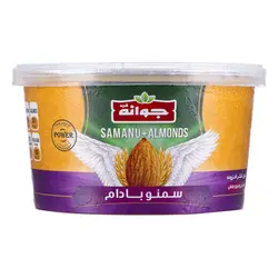 جوانه فرد سمنو با مغز بادام250 گرمی